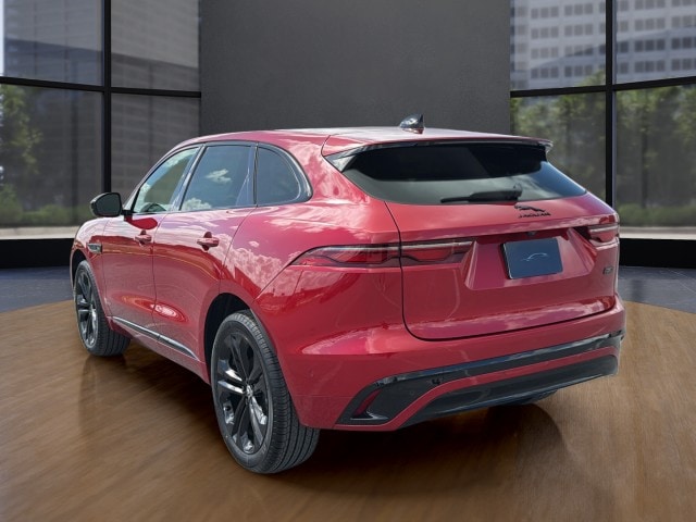 2026 Jaguar F-Pace R-Dynamic S - Photo 15