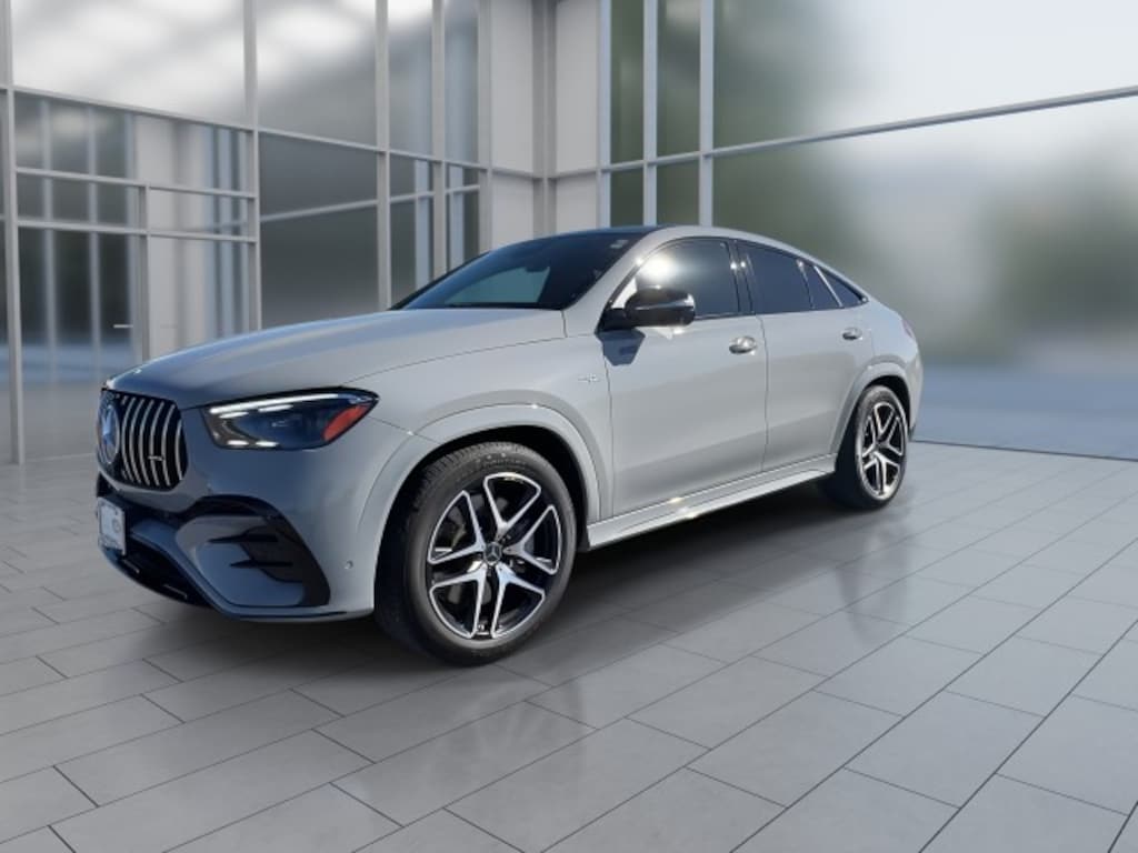 Used 2025 Mercedes-Benz GLE AMG GLE 53 SUV
