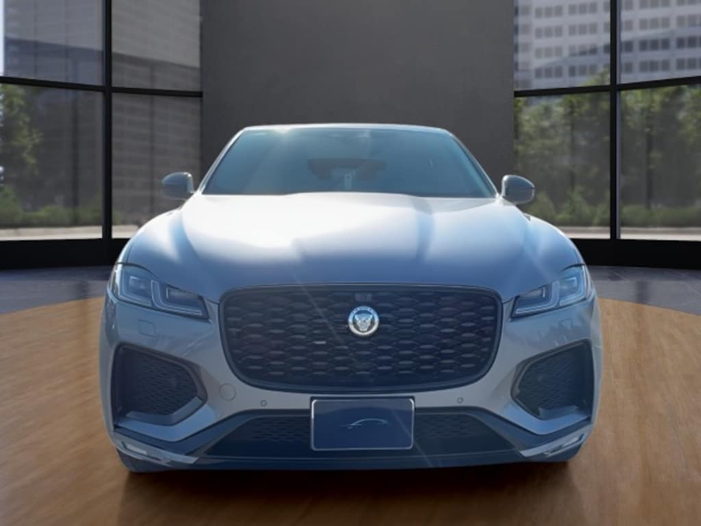 New 2026 Jaguar F-PACE P250 R-Dynamic S SUV