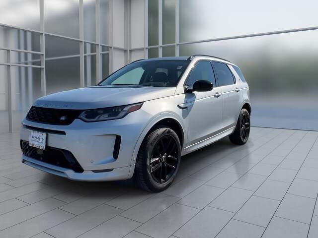 2024 Land Rover Discovery Sport S photo 2