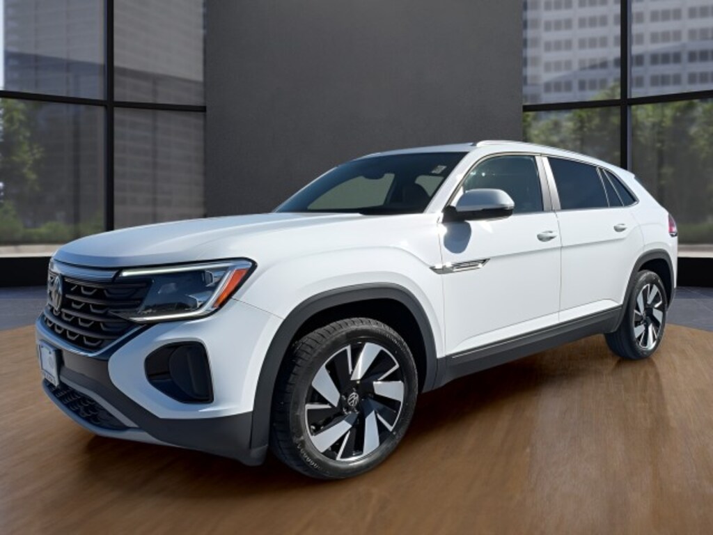 Used 2024 Volkswagen Atlas Cross Sport 2.0T SE w/Technology SUV