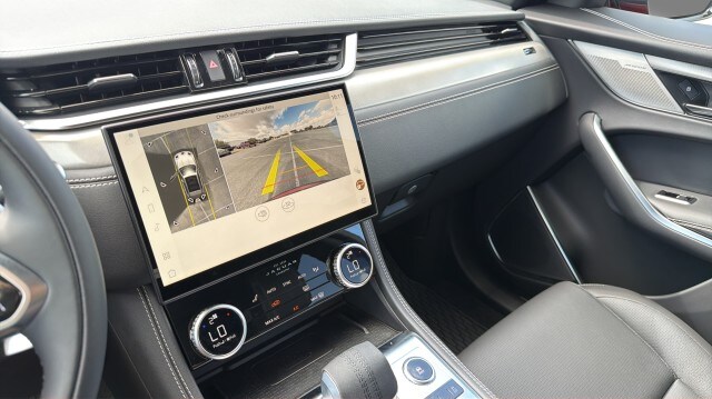 2026 Jaguar F-Pace R-Dynamic S - Photo 27