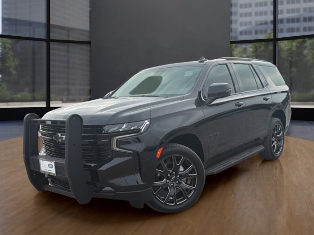 Used 2023 Chevrolet Tahoe RST SUV