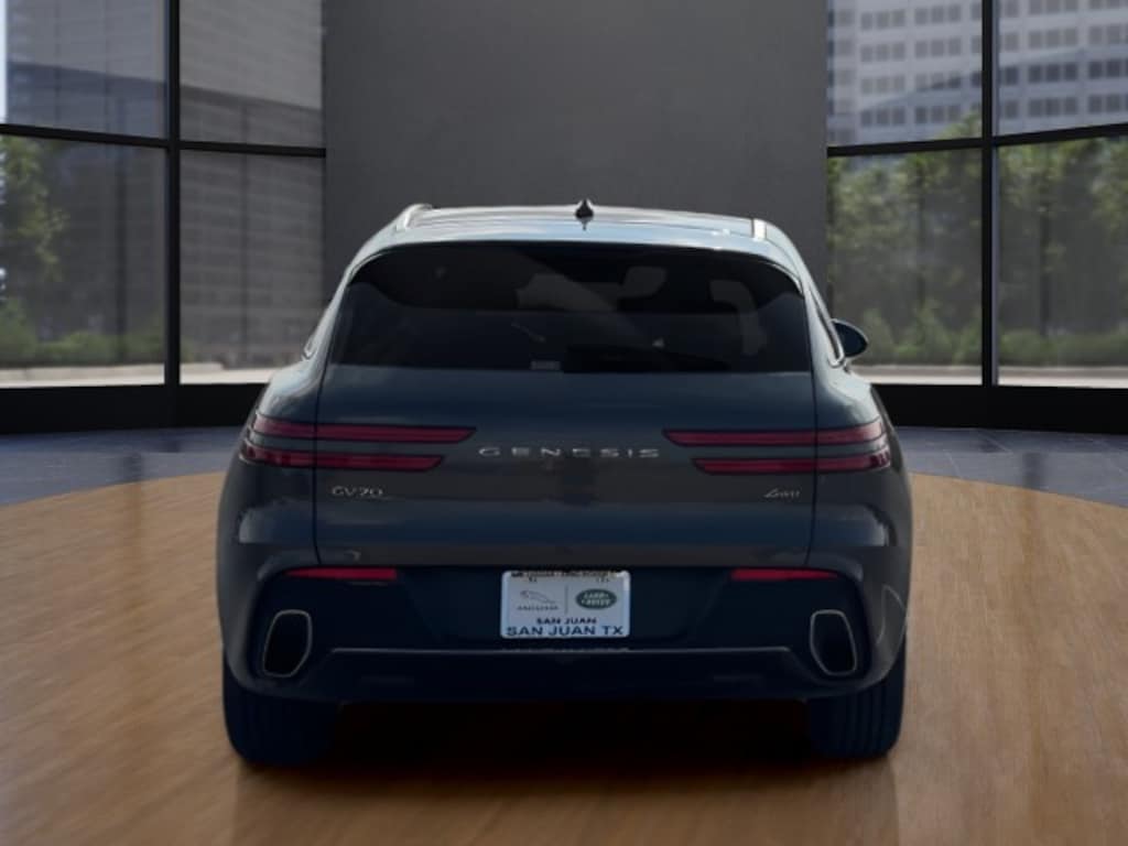 Used 2025 Genesis GV70 2.5T