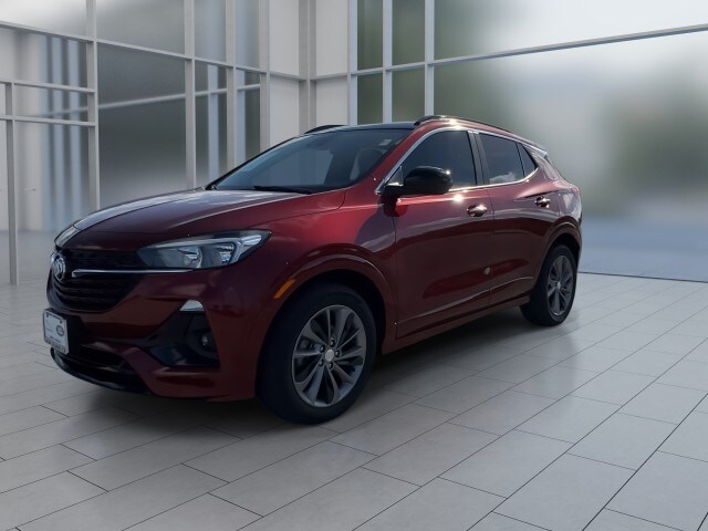 2022 Buick Encore GX Select photo 4