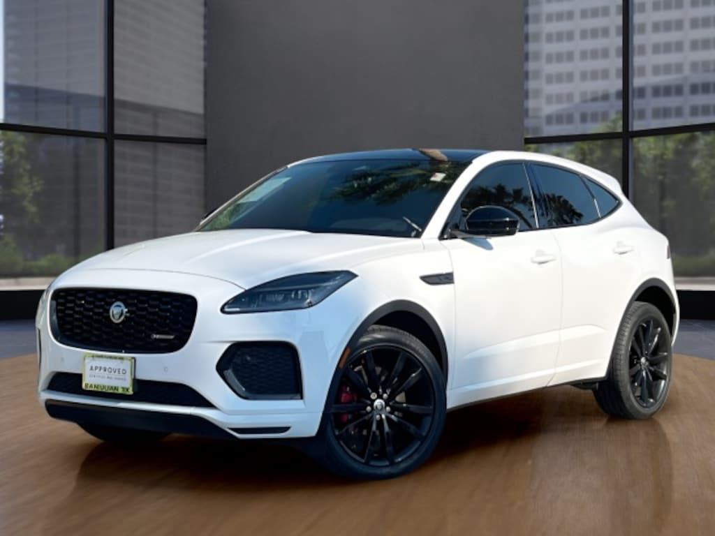 Used 2024 Jaguar E-PACE R-Dynamic SE