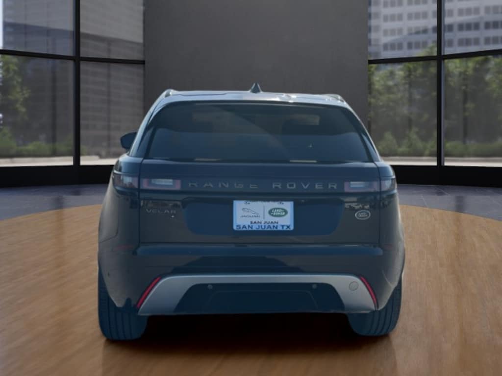 Used 2021 Land Rover Range Rover Velar R-Dynamic S