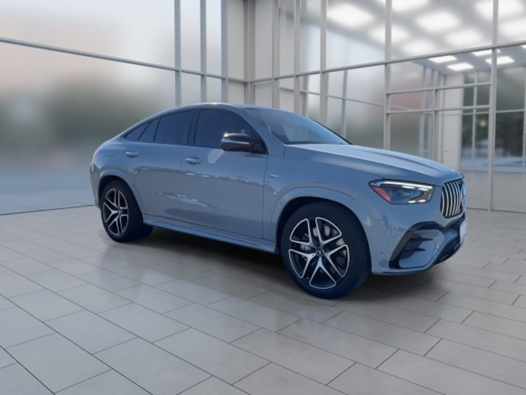 Used 2025 Mercedes-Benz GLE AMG GLE 53 SUV