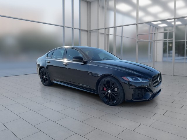 2024 Jaguar XF P250 R-Dynamic SE photo 2
