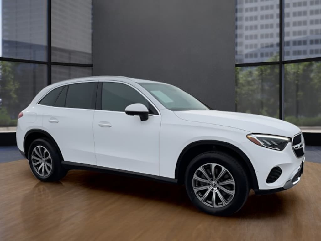 Used 2024 Mercedes-Benz GLC GLC 300 SUV