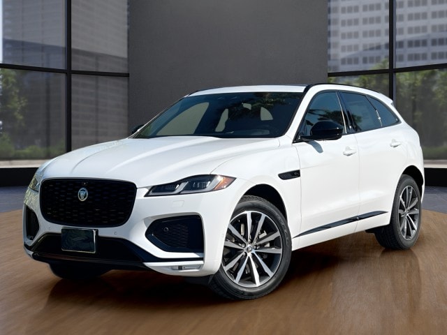 2026 Jaguar F-Pace R-Dynamic S's photo