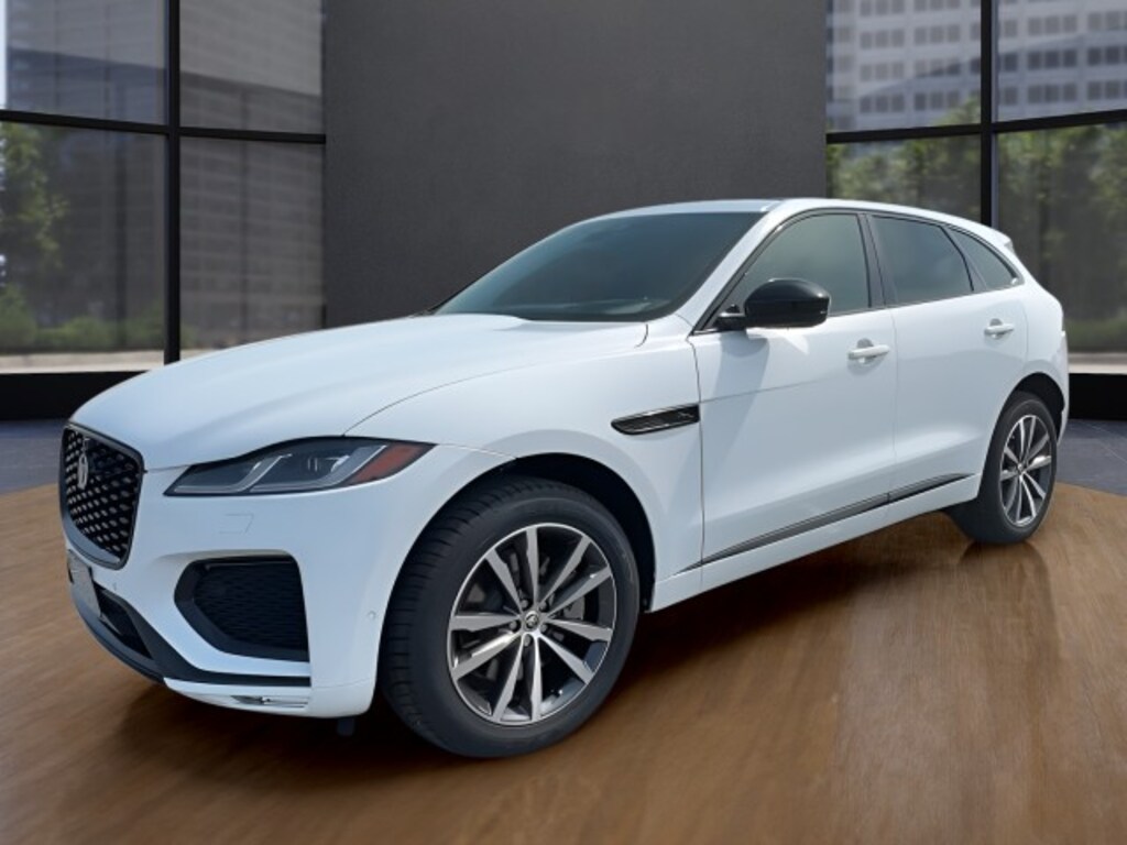 New 2026 Jaguar F-PACE P250 R-Dynamic S SUV