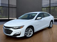 2025 Chevrolet Malibu LT Sedan