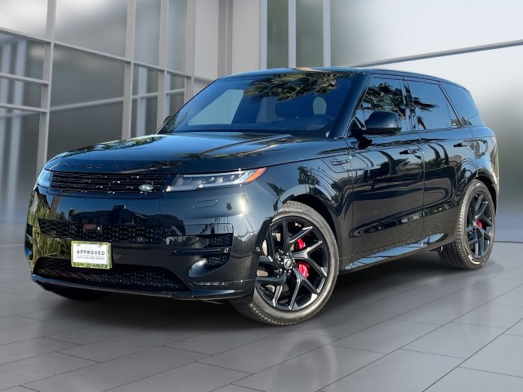Used 2023 Land Rover Range Rover Sport SE Dynamic