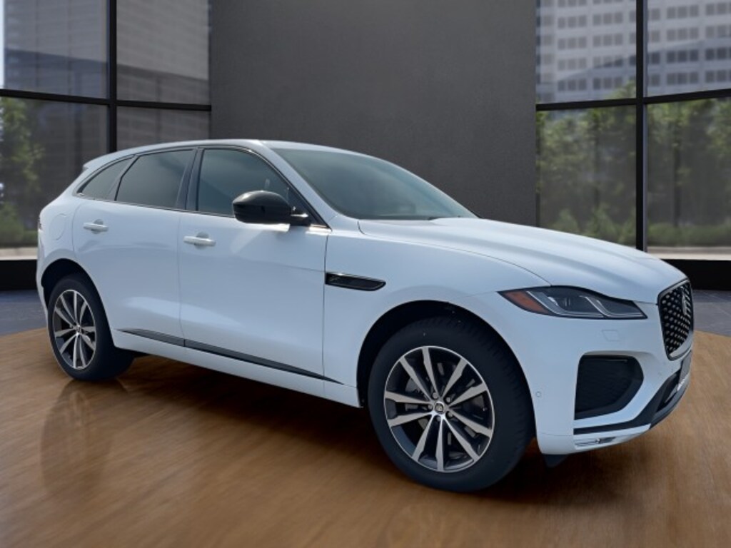 New 2026 Jaguar F-PACE P250 R-Dynamic S SUV