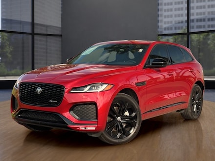 2025 Jaguar F-PACE R-Dynamic S SUV