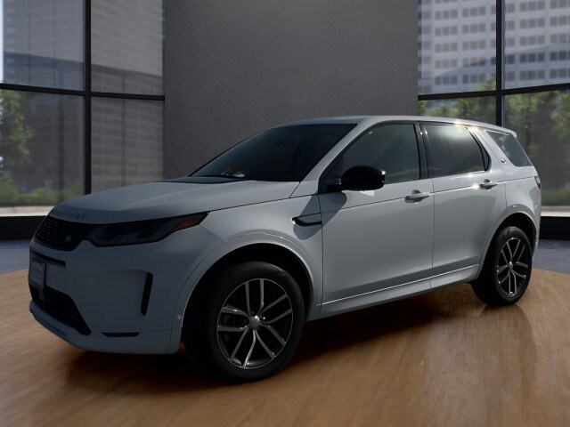 2024 Land Rover Discovery Sport S photo 4