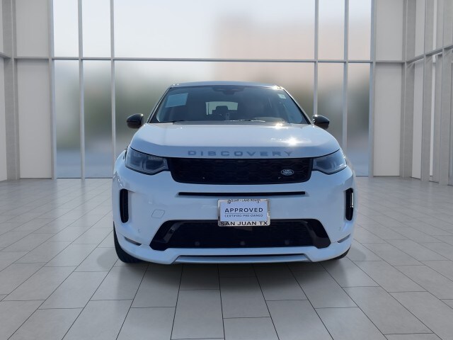 2024 Land Rover Discovery Sport S photo 3