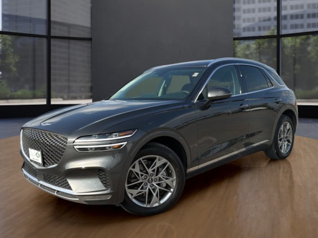 Used 2025 Genesis GV70 2.5T