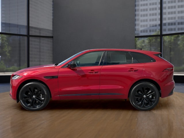 2026 Jaguar F-Pace R-Dynamic S - Photo 13