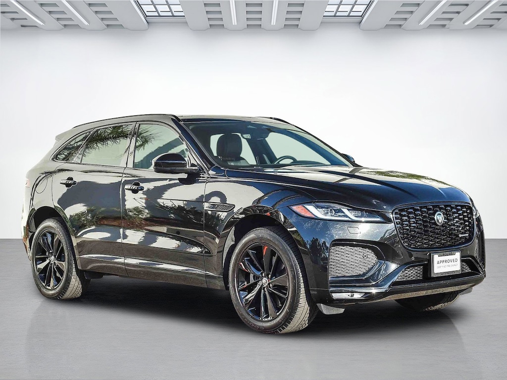 Used 2025 Jaguar F-PACE P250 R-Dynamic S SUV