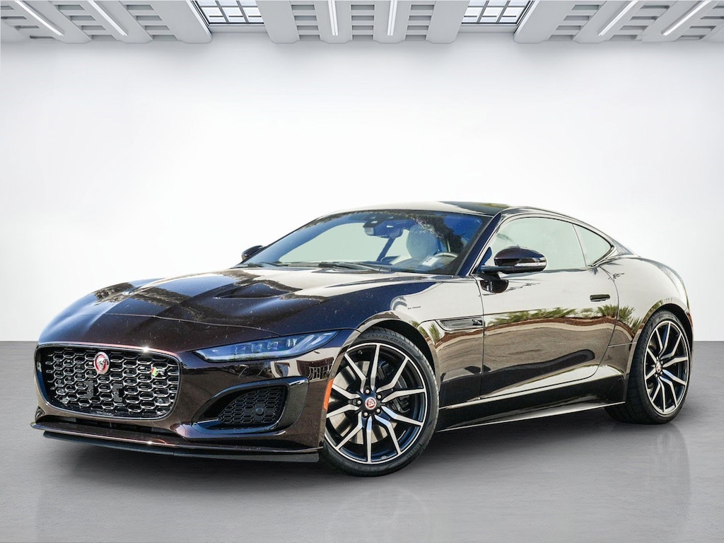 Used 2023 Jaguar F-TYPE R Coupe