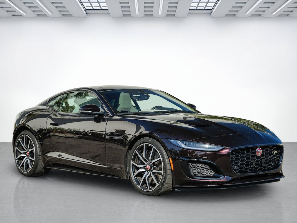 Used 2023 Jaguar F-TYPE R Coupe
