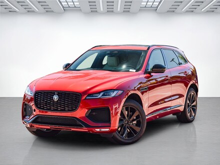 2026 Jaguar F-PACE P400 R-Dynamic S SUV