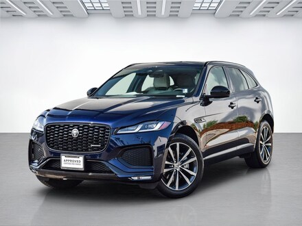 2025 Jaguar F-PACE P250 R-Dynamic S SUV
