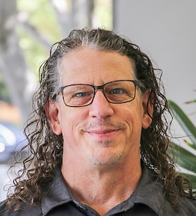 Staff member Tim Brooks from b603e81fbdde