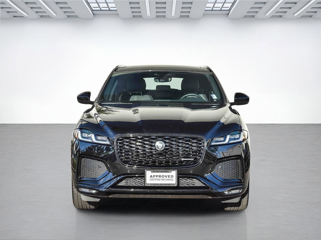 Used 2025 Jaguar F-PACE P250 R-Dynamic S SUV