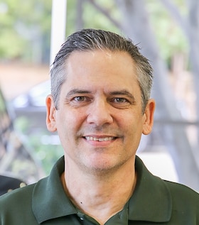 Staff member Matt Harrison from b603e81fbdde