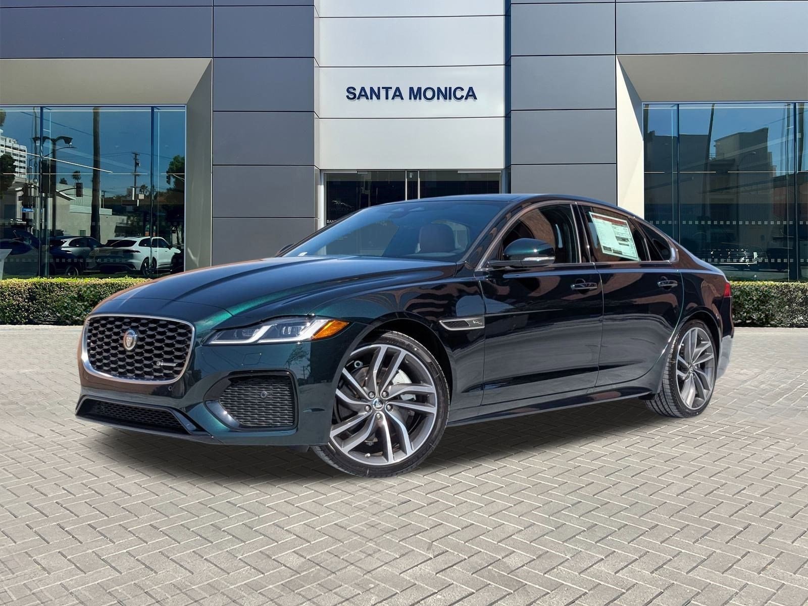 2024 Jaguar XF