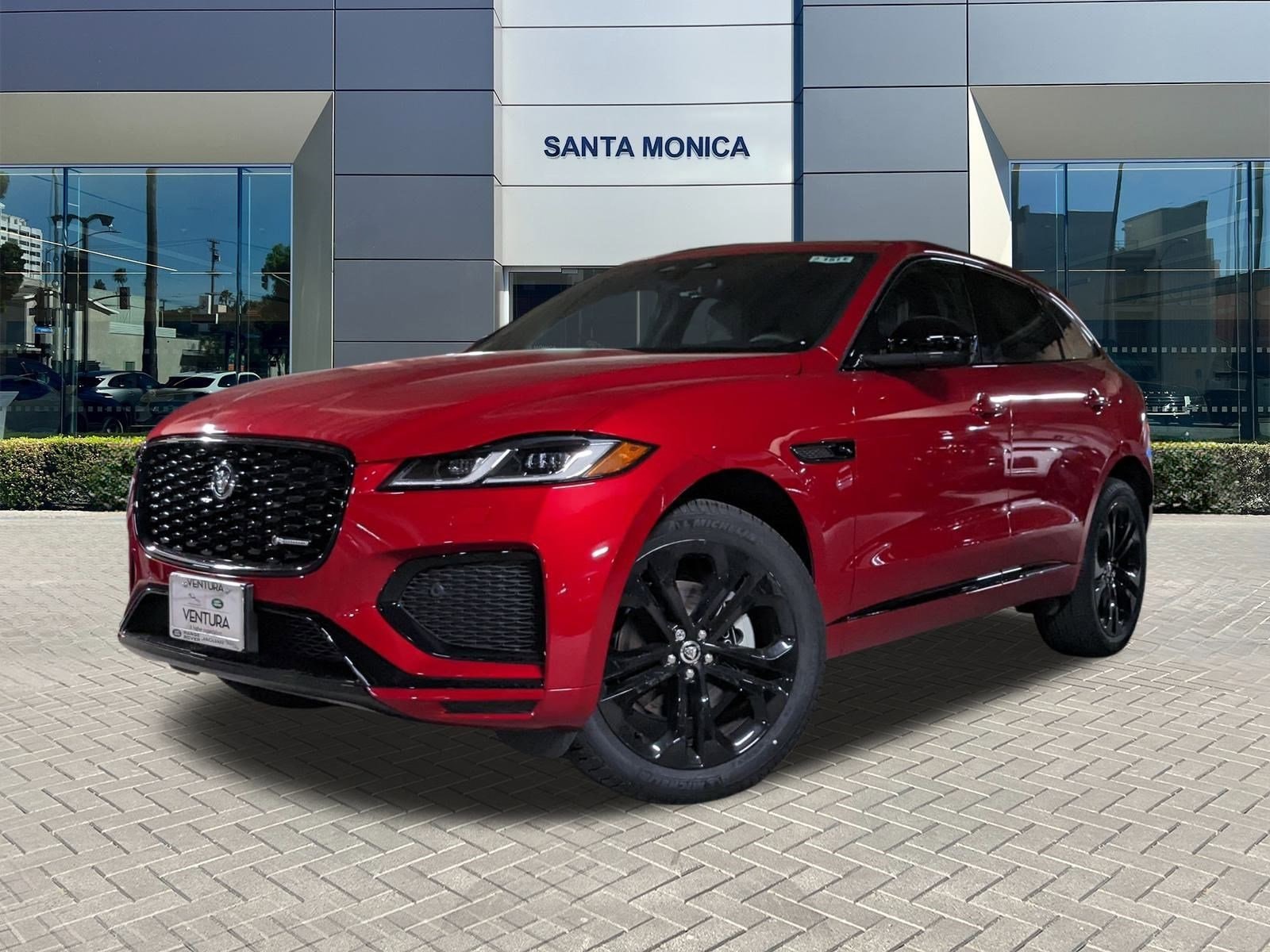 2024 Jaguar F-PACE R-Dynamic S