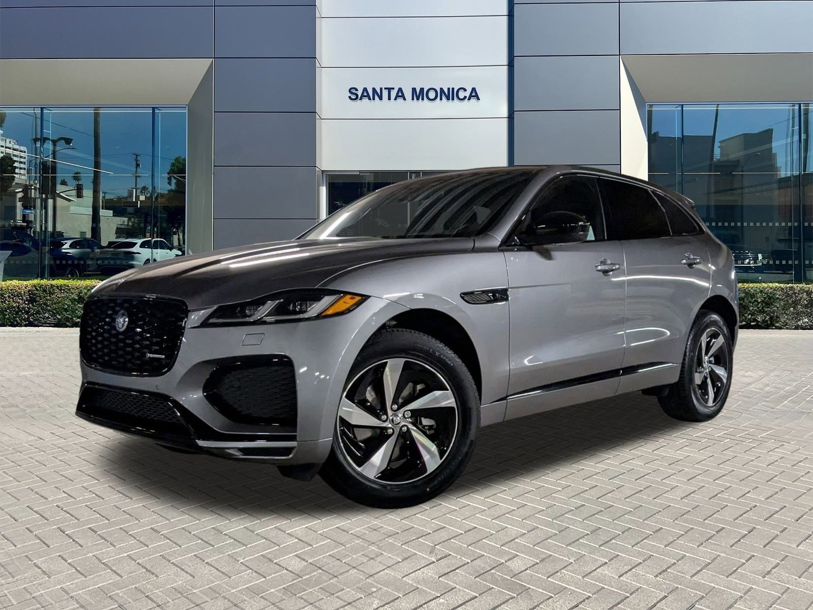 2025 Jaguar F-PACE