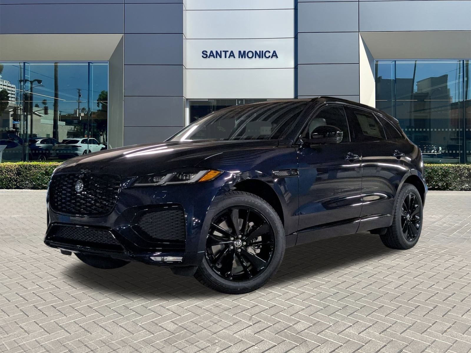 2026 Jaguar F-Pace R-Dynamic S's photo