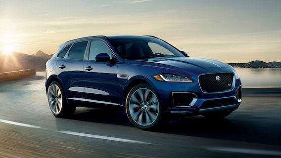 New Jaguar F Pace For Sale In Scarborough Me