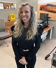 Staff member Lisa Donahue from ID_53a475244e54