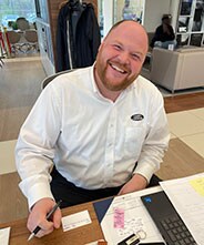 Staff member Mikhail Blackman from ID_cd5613e505e7