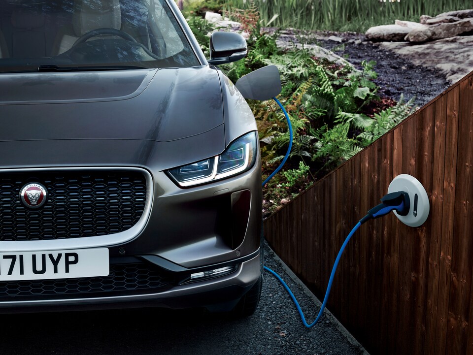 IPACE Electric Vehicle Charging Information Charging Locations NH