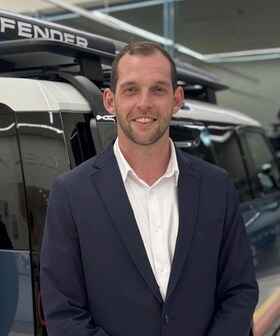 Staff member Tyler Brush from ID_cd5613e505e7