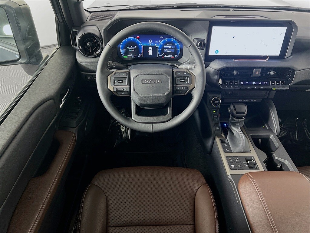 2026 TOYOTA LAND CRUISER - Image 23