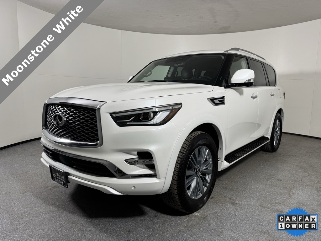 2024 INFINITI QX80 - Image 1