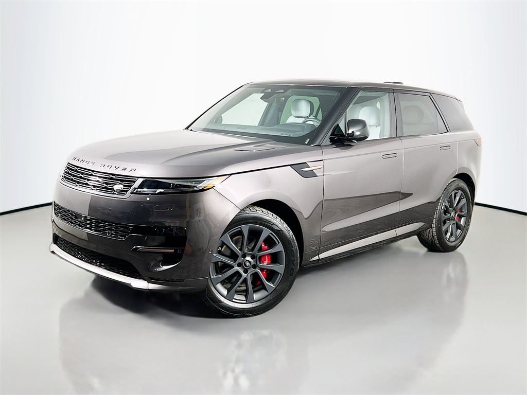 2024 LAND ROVER RANGE ROVER SPORT - Image 1