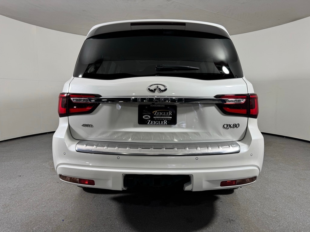 2024 INFINITI QX80 - Image 7