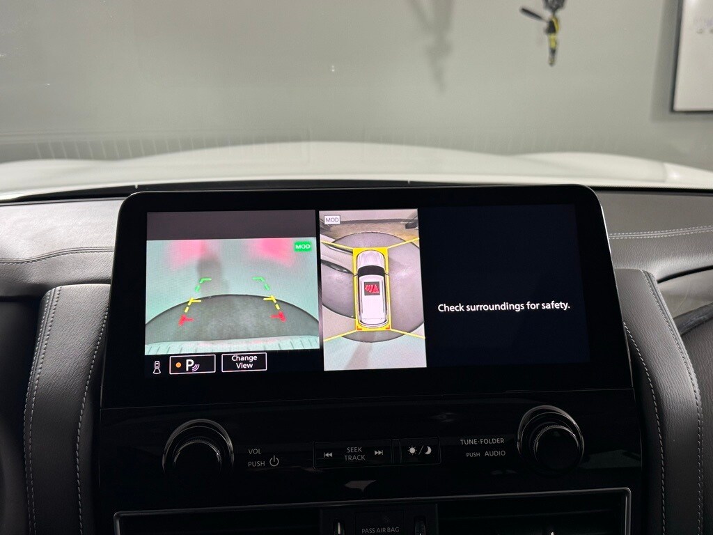 2024 INFINITI QX80 - Image 27