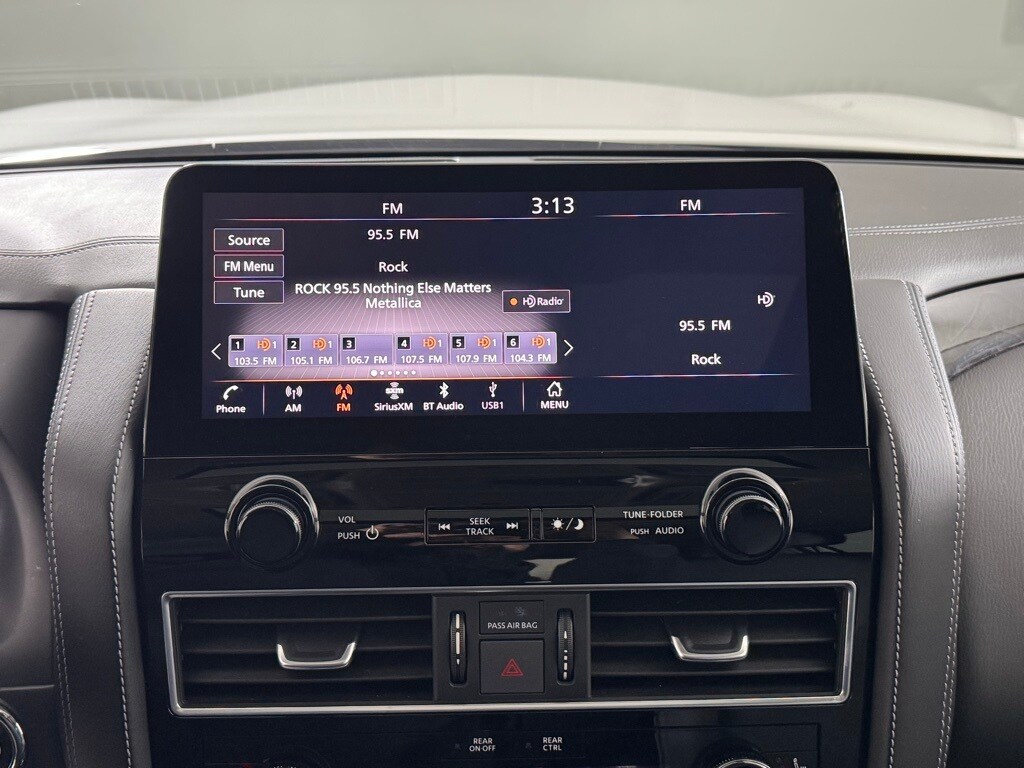 2024 INFINITI QX80 - Image 25