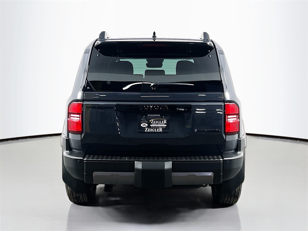 2026 TOYOTA LAND CRUISER - Image 6