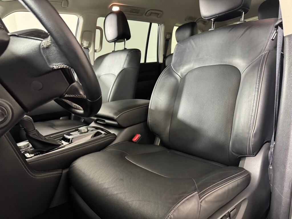 2024 INFINITI QX80 - Image 16