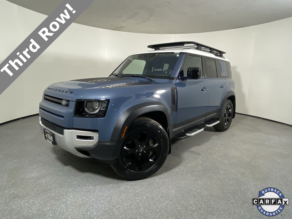 Used 2020 Land Rover Defender 110 HSE SUV